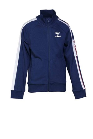 Hummel Panton Çocuk Fermuarlı Sweatshirt 920932-9968
