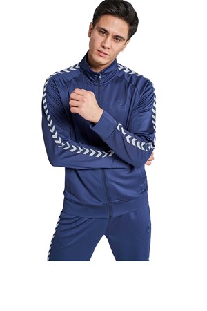 Hummel Tabor Zip Erkek Sweatshirt 920948-9968