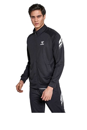 Hummel Uranus Zip Erkek Sweatshirt 920962-2001