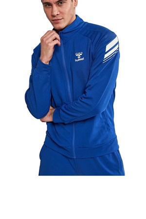 Hummel Uranus Erkek Fermuarlı Sweatshirt 920962-9965