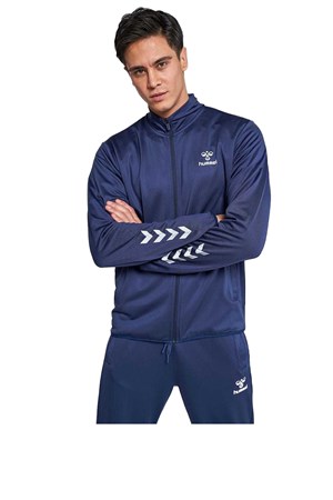 Hummel Notus Zip Erkek Sweatshirt 920966-9968