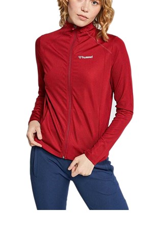 Hummel Calisto Kadın Fermuarlı Sweatshirt 920973-9966
