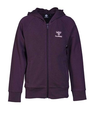 Hummel Kalliste Zip Hoodie Çocuk Sweatshirt 920990-4079