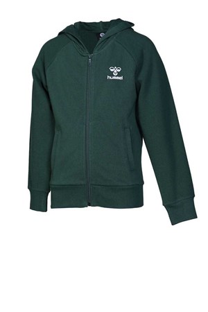 Hummel Kalliste Zip Hoodie Çocuk Sweatshirt 920990-9972