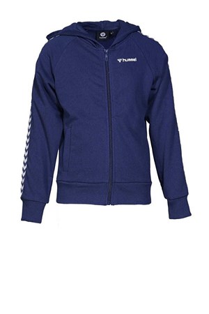Hummel Jaromir Çocuk Fermuarlı Sweatshirt 920997-9968