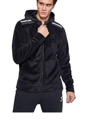Hummel Paulos Erkek Fermuarlı Sweatshirt 921012-2001