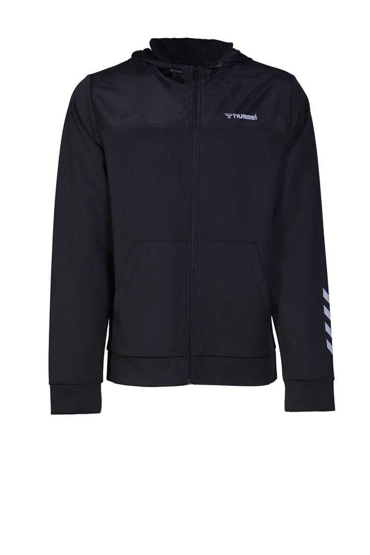 Hummel Eliod  Erkek Sweatshirt 921014-2001 Siyah