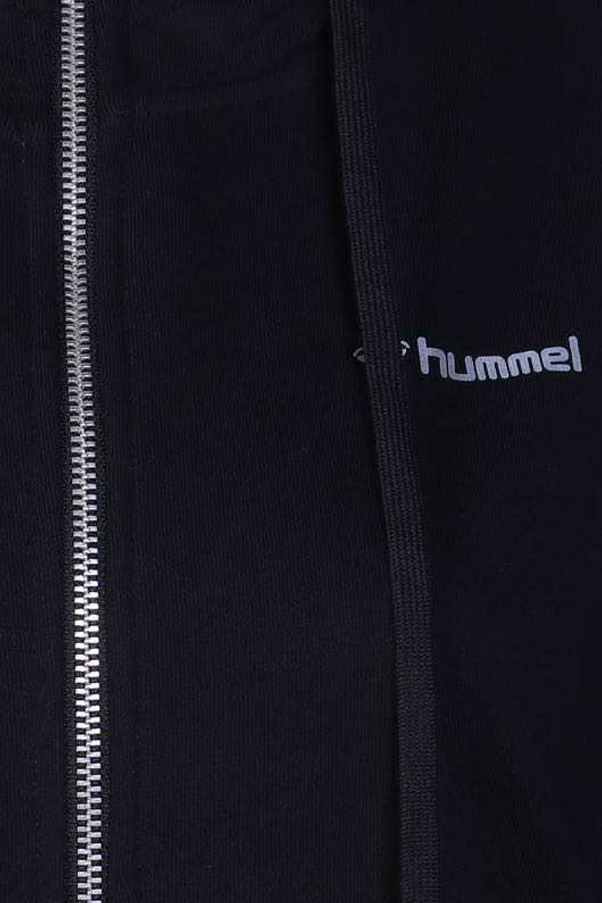 Hummel Brigi Kadın Sweat Shirt 921016-2001 Siyah