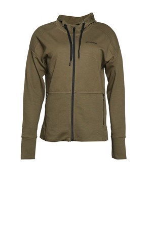Hummel Camilest Kadın Fermuarlı Sweatshirt 921017-6297