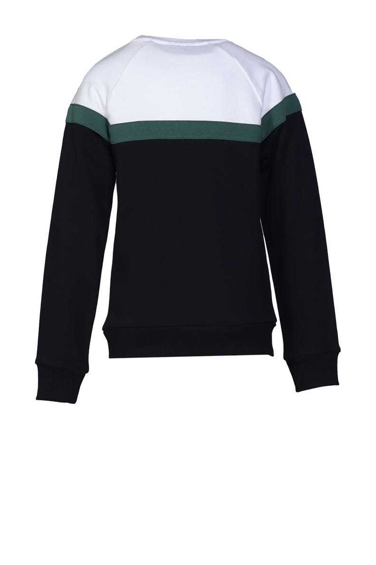 Hummel Colin Çocuk Sweatshirt 921025-2001 Siyah