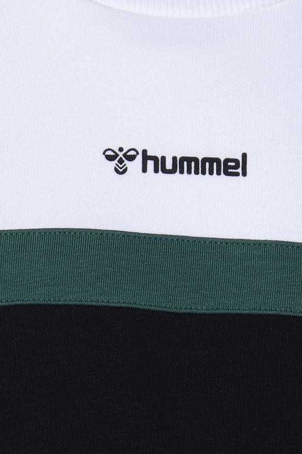 Hummel Colin Çocuk Sweatshirt 921025-2001 Siyah