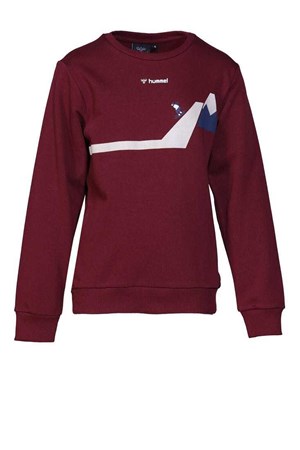 Hummel Slangerup Çocuk Sweatshirt 921027-2636