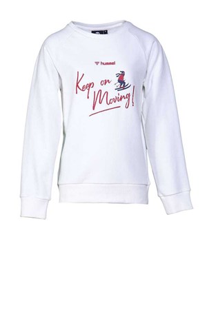 Hummel Ringe Sweat Shirt Çocuk Sweatshirt 921033-9973