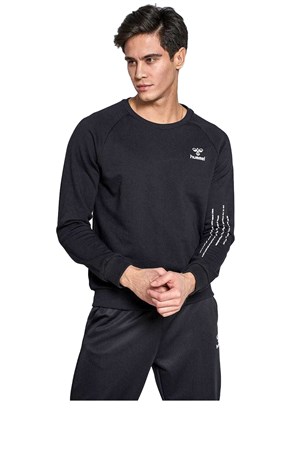 Hummel Tabias Erkek Sweatshirt 921037-2001