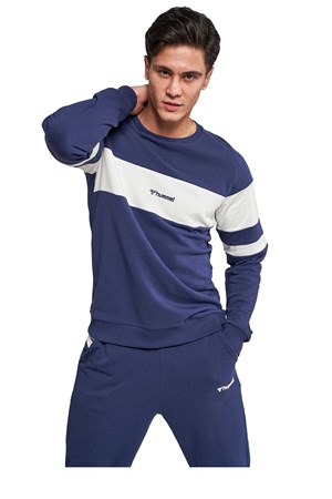 Hummel Pallas Erkek Sweatshirt 921042-9968