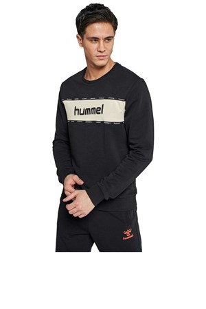 Hummel Melamous Erkek Sweat Shirt 921044-2001