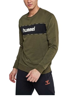 Hummel Melamous Erkek Sweatshirt 921044-6297