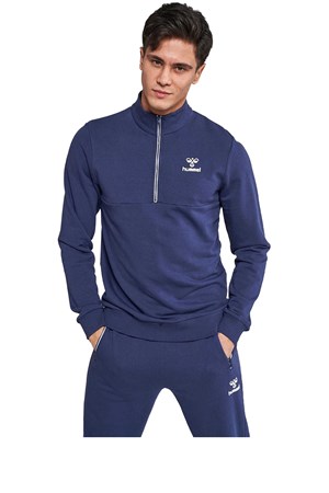 Hummel Narkis Zip Nk Erkek Sweatshirt 921059-9968