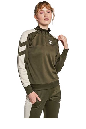 Hummel Nista Kadın Sweatshirt 921063-6297