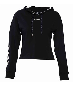 Hummel Mossa Crop Kadın Sweatshirt 921076-2001