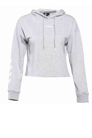 Hummel Mossa Crop Kadın Sweatshirt 921076-2010