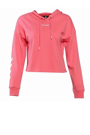 Hummel Mossa Crop Kadın Sweatshirt 921076-4318