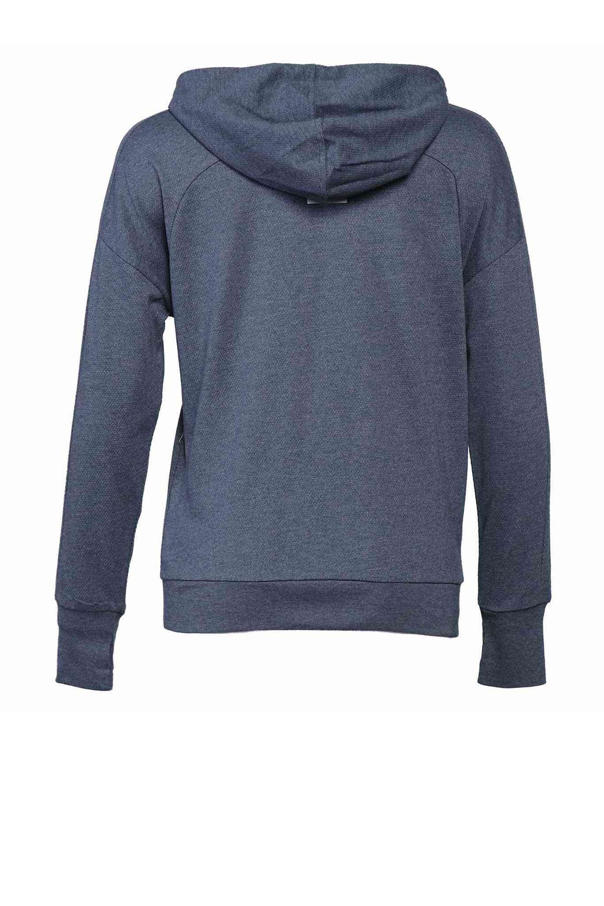 Hummel Gang Kadın Sweatshirt 921084-7429 Lacivert