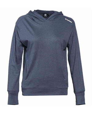 Hummel Gang Kadın Sweatshirt 921084-7429 Lacivert