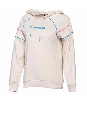 Hummel Marble Kadın Kapşonlu Sweatshirt 921089-9024