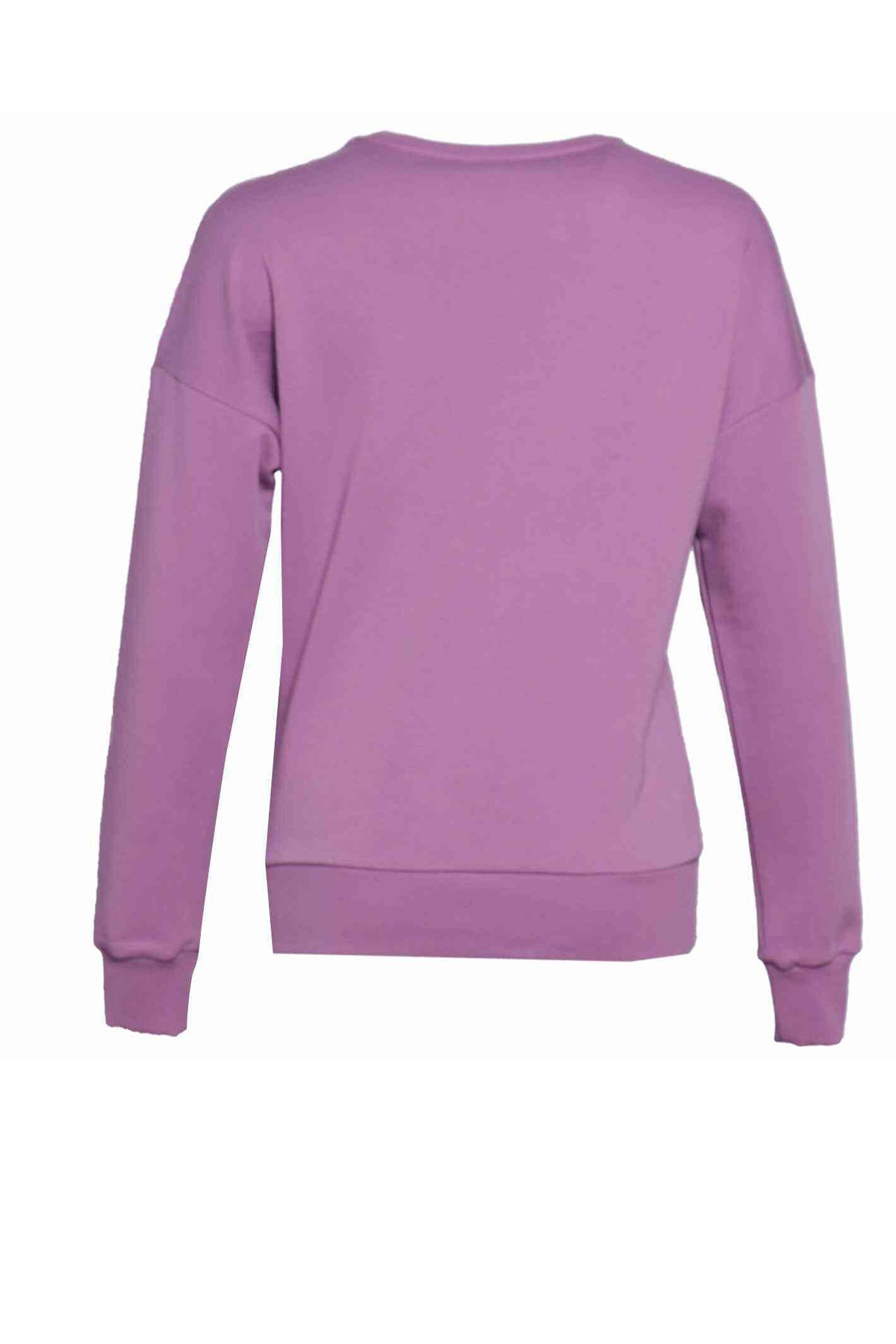 Hummel Naomi  Kadın Sweatshirt 921113-3291 Mor