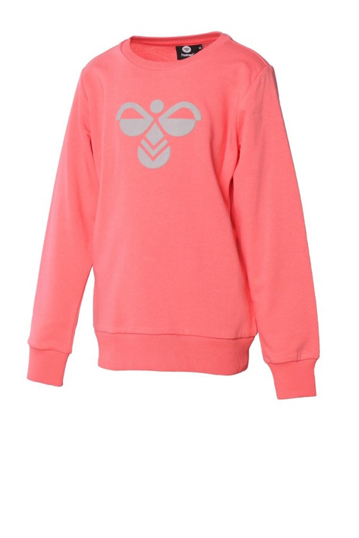 Hummel Noah Çocuk Sweatshirt 921115-1002 Turuncu