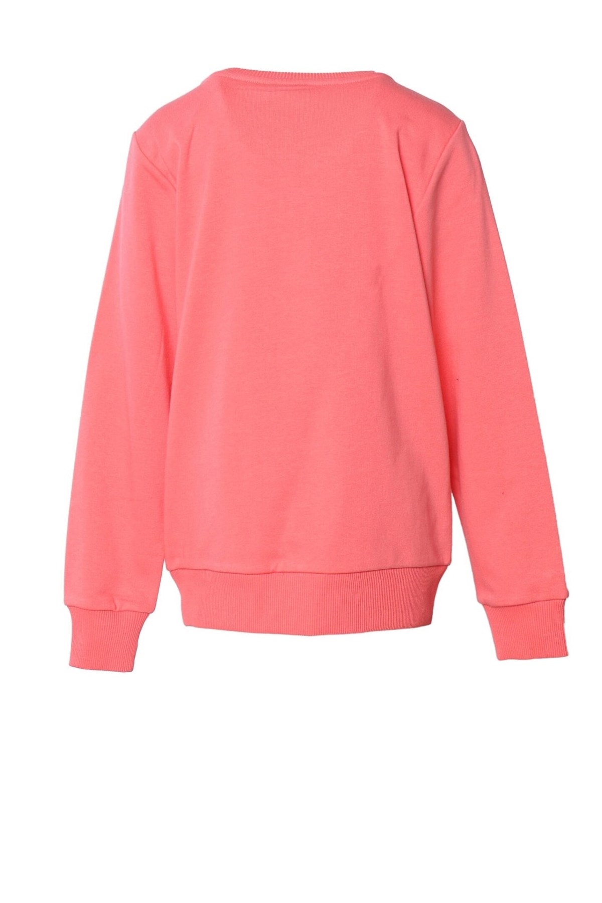 Hummel Noah Çocuk Sweatshirt 921115-1002 Turuncu