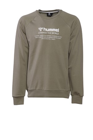 Hummel Numas Erkek Sweatshirt 921116-8062