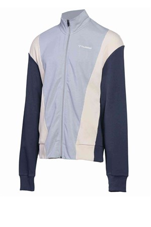 Hummel Ajay Erkek Fermuarlı Sweatshirt 921124-1968