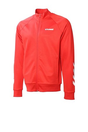 Hummel Falconzo Fermuarlı Erkek Sweatshirt 921133-1027