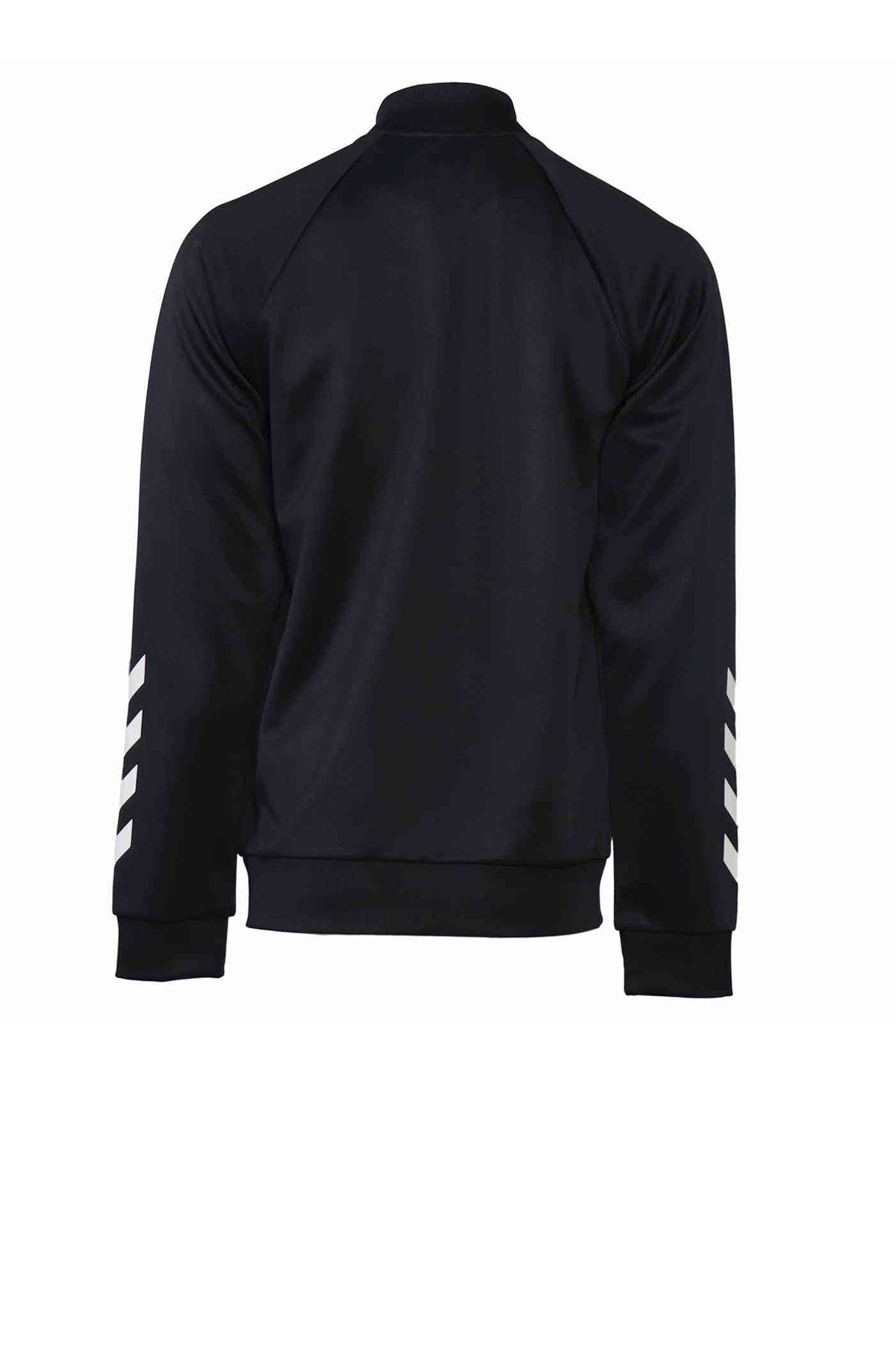 Hummel Falconzo Zip Erkek Sweatshirt 921133-2001 Siyah