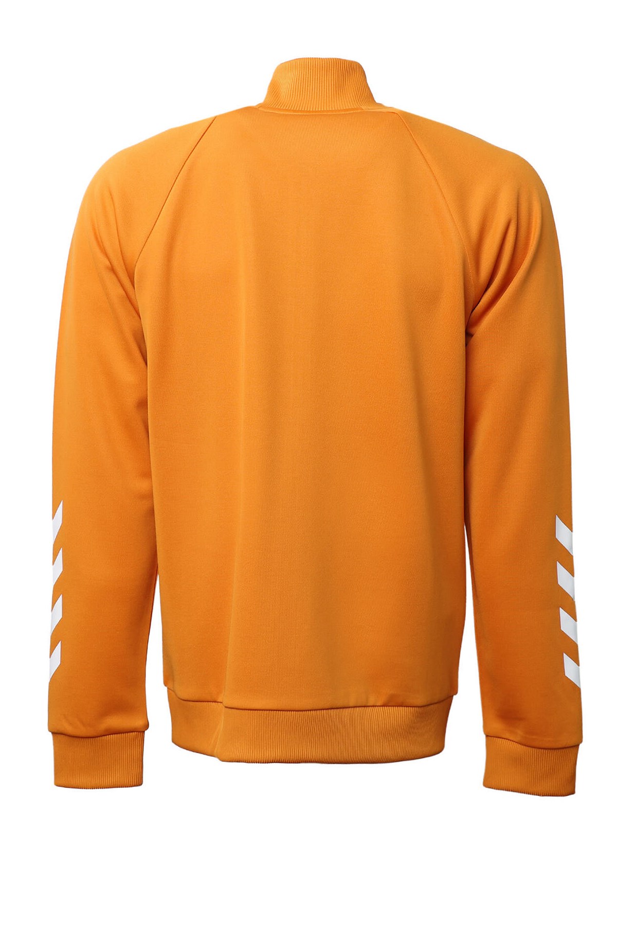 Hummel Falconzo Erkek Fermuarlı Sweatshirt 921133-2109 Kırmızı