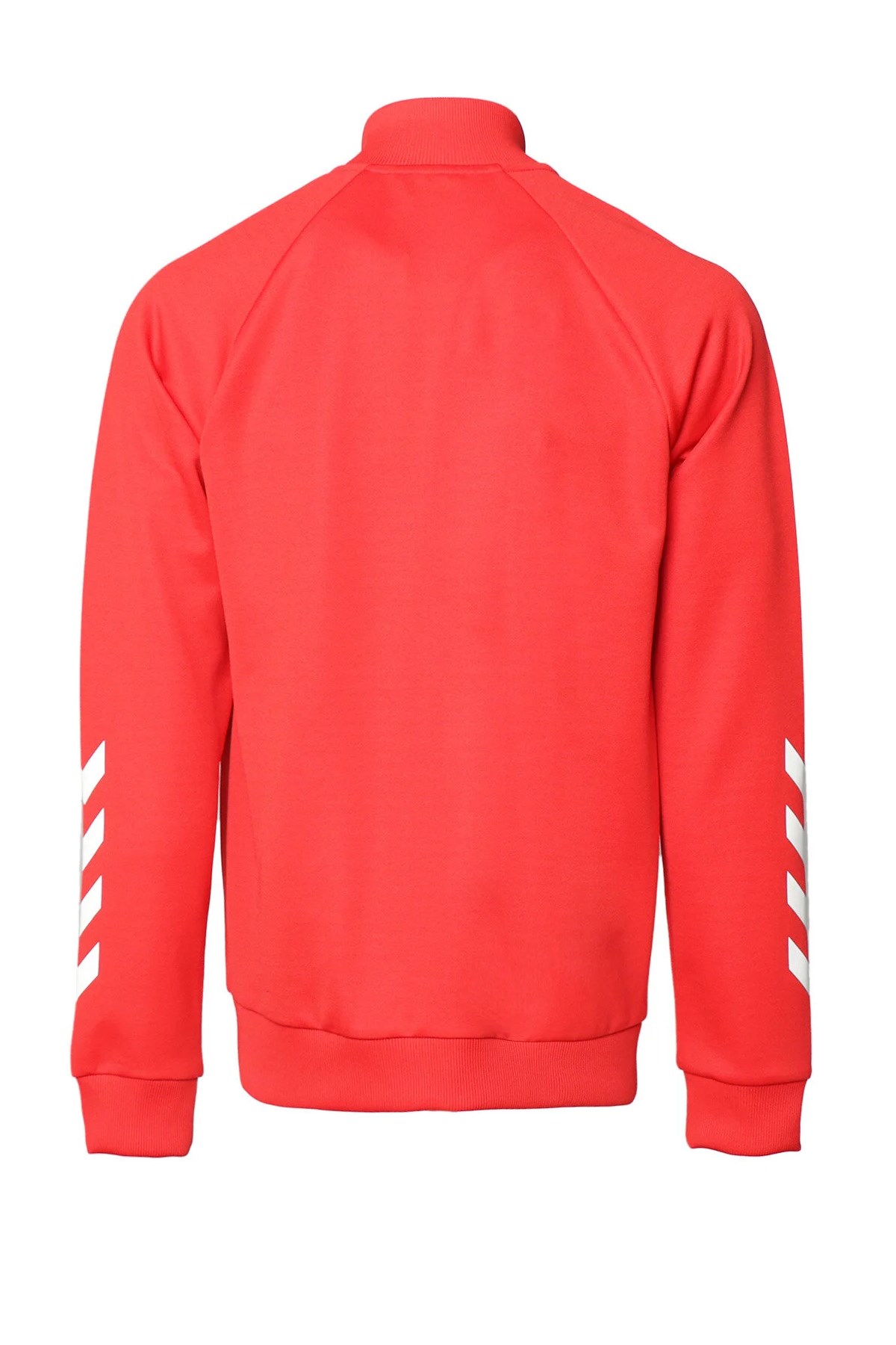 Hummel Falconzo Zip Erkek Sweatshirt 921133-3658 Kırmızı