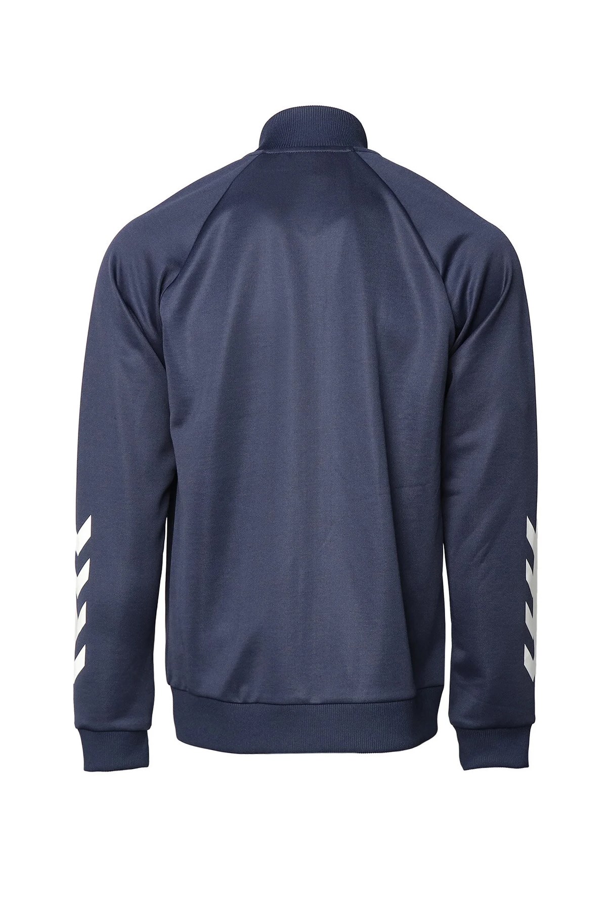 Hummel Falconzo Zip Erkek Sweatshirt 921133-7480 Lacivert