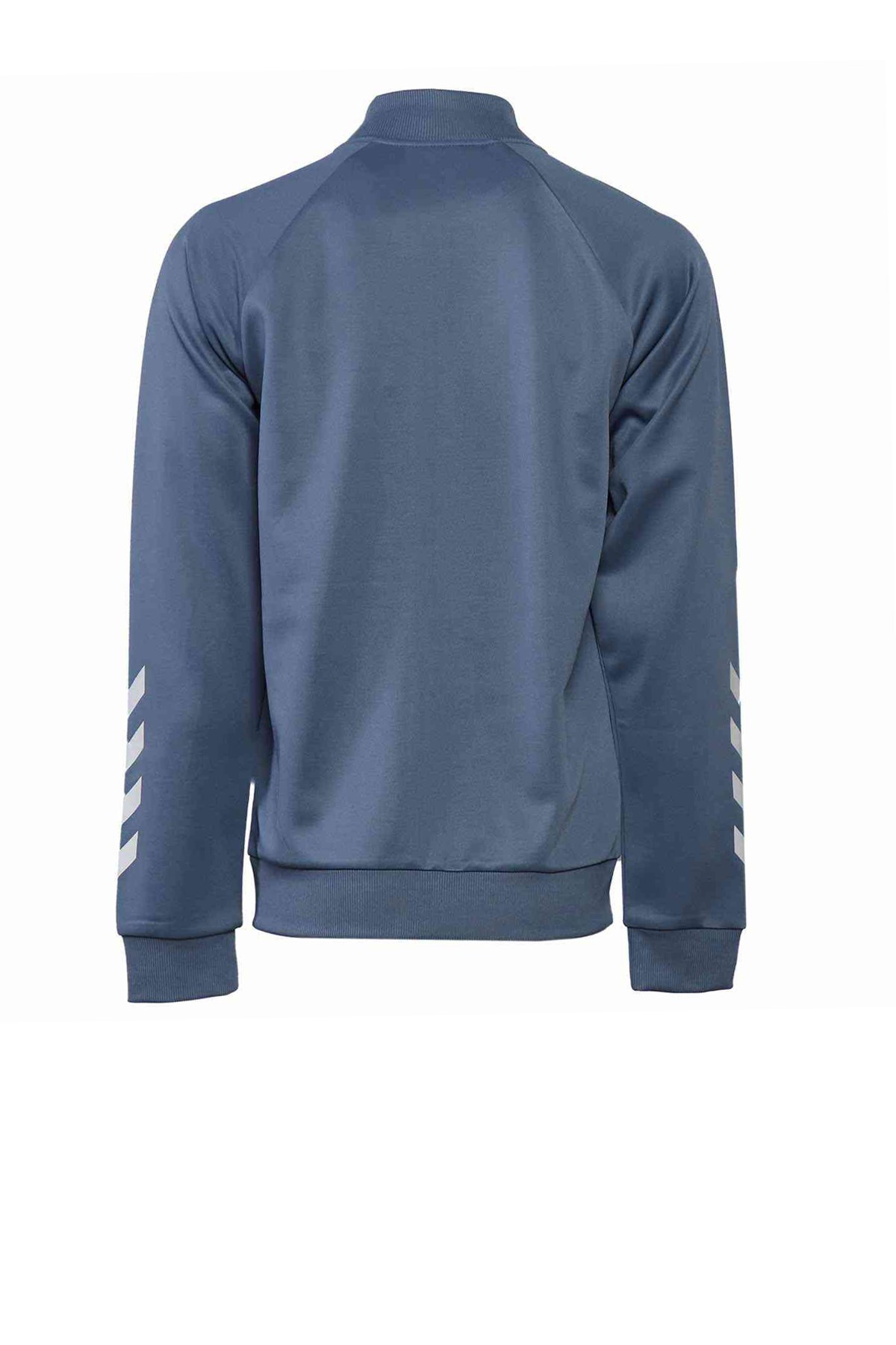 Hummel Falconzo Zip Erkek Sweatshirt 921133-8252 Lacivert