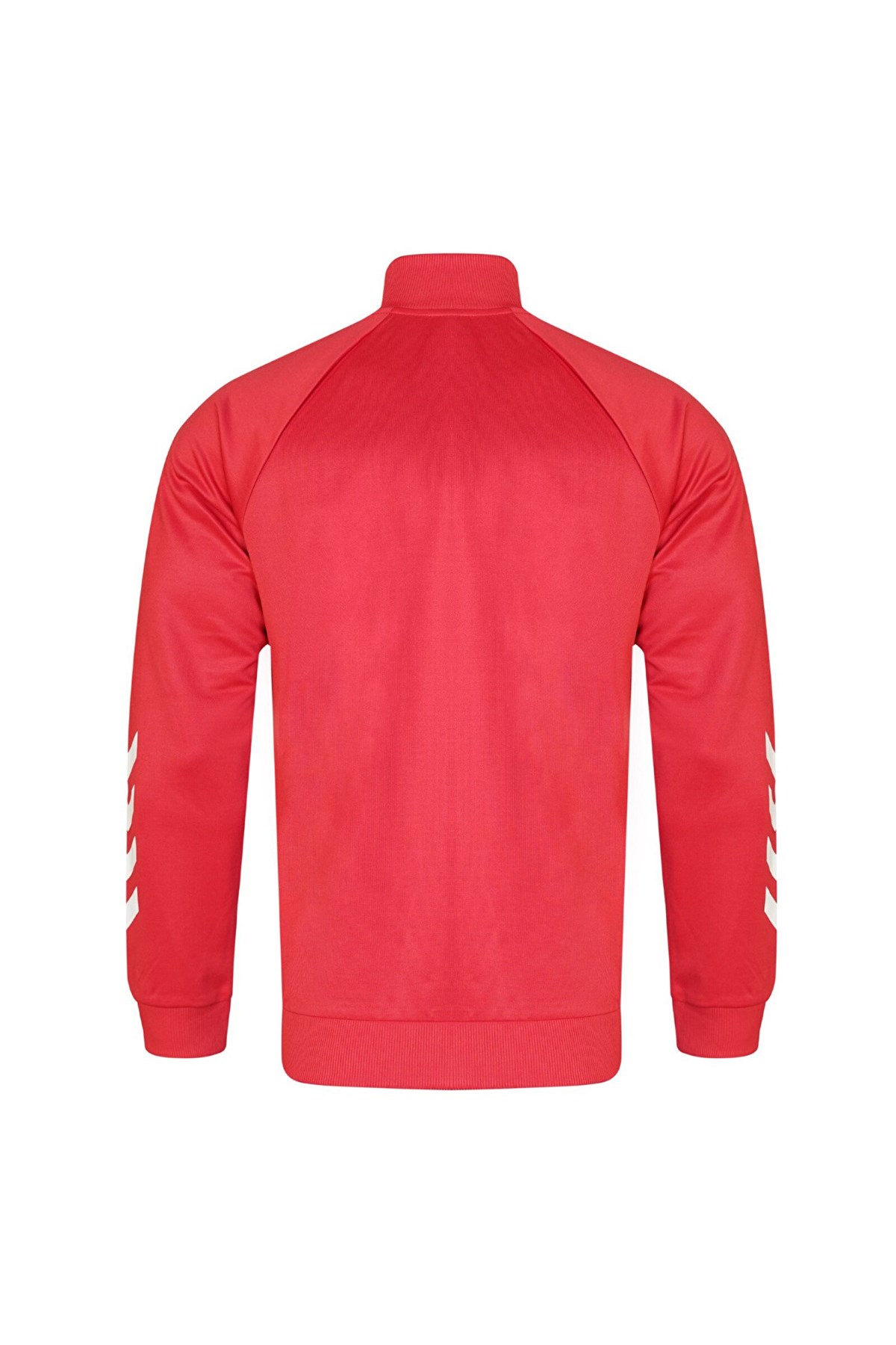 Hummel Falconzo Erkek Sweatshirt 921133-9881 Kırmızı