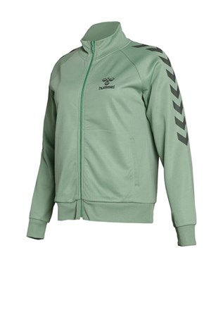 Hummel Genesis Kadın Fermuarlı Sweatshirt 921135-1312