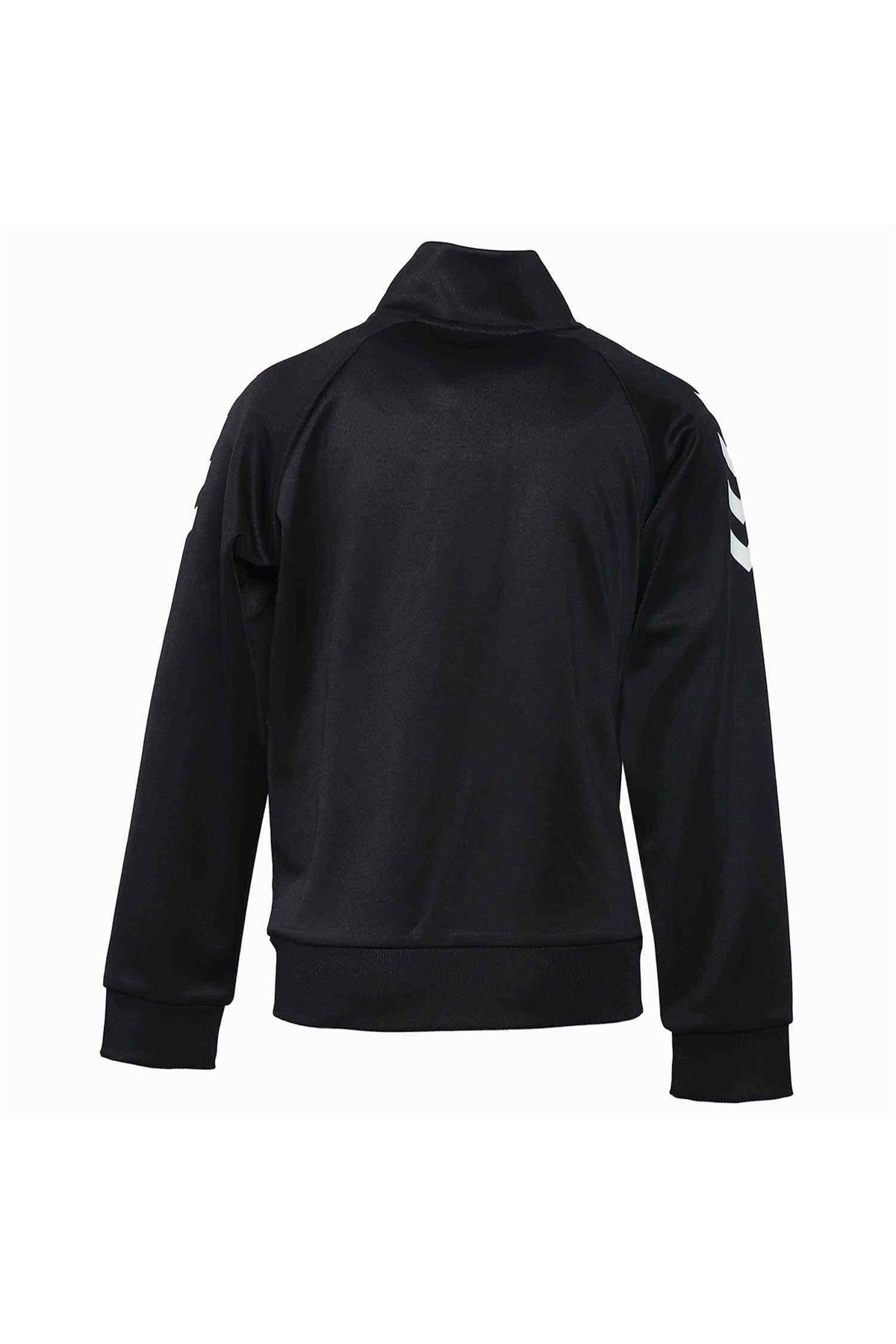 Hummel Jaromir Çocuk Fermuarlı Sweatshirt 921136-2001 Siyah