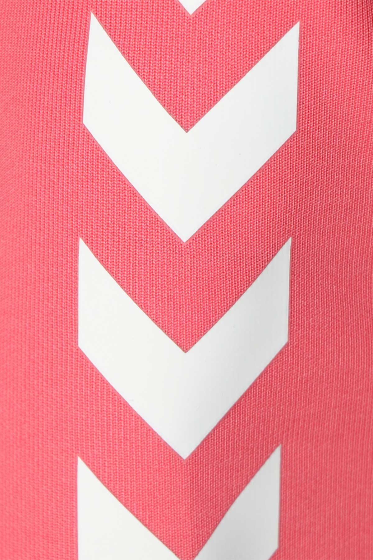 Hummel Jaromir Kız Çocuk Fermuarlı Sweatshirt 921136-2224 Pembe