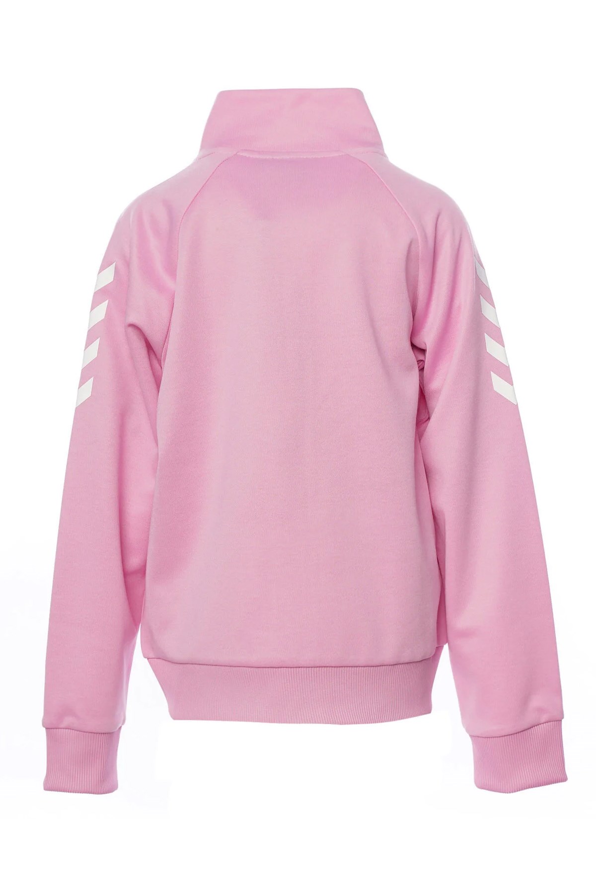 Hummel Jaromir Zip Çocuk Sweatshirt 921136-3639 Pembe