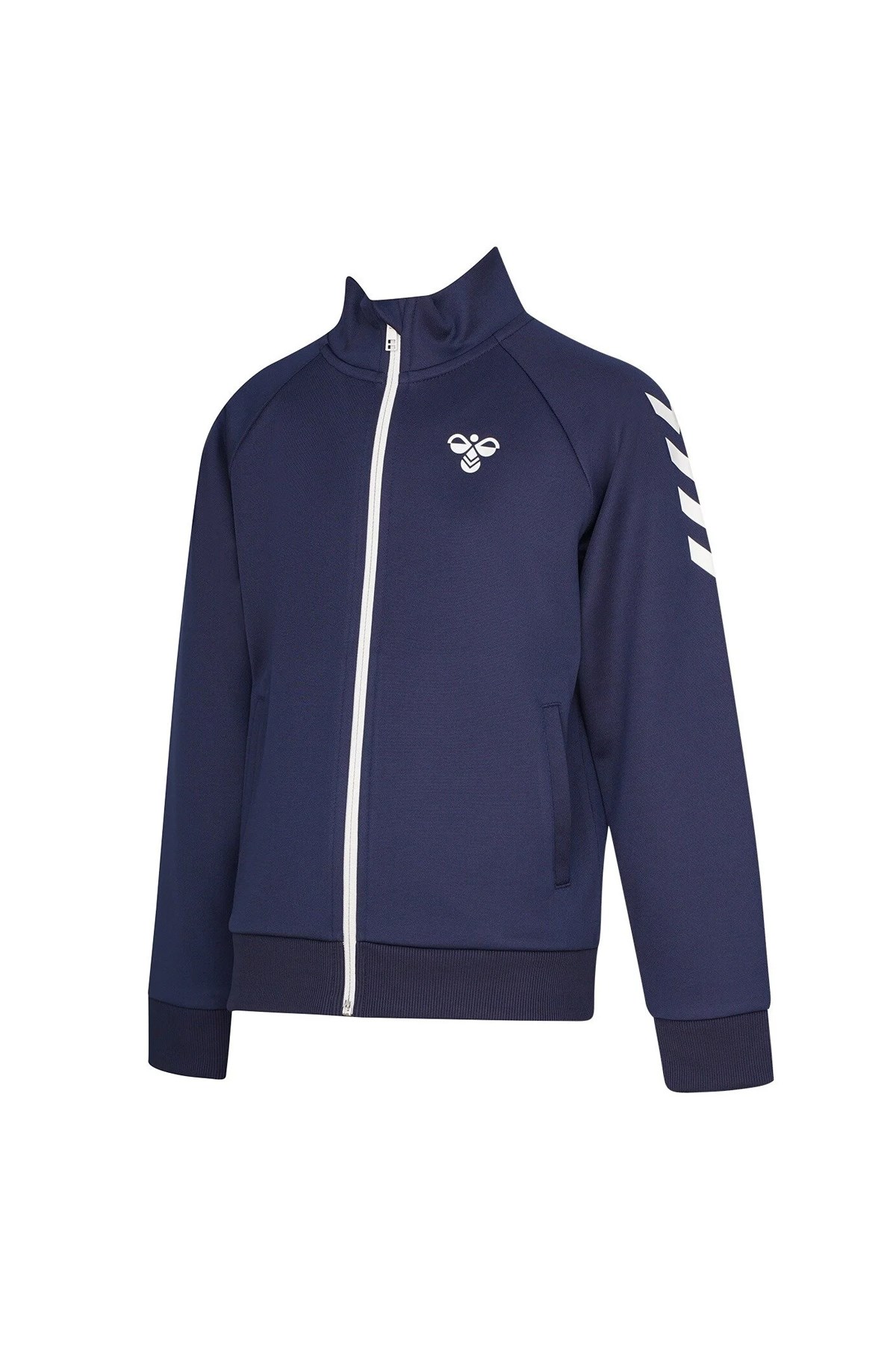 Hummel Jaromir Çocuk Sweatshirt 921136-7459 Mavi