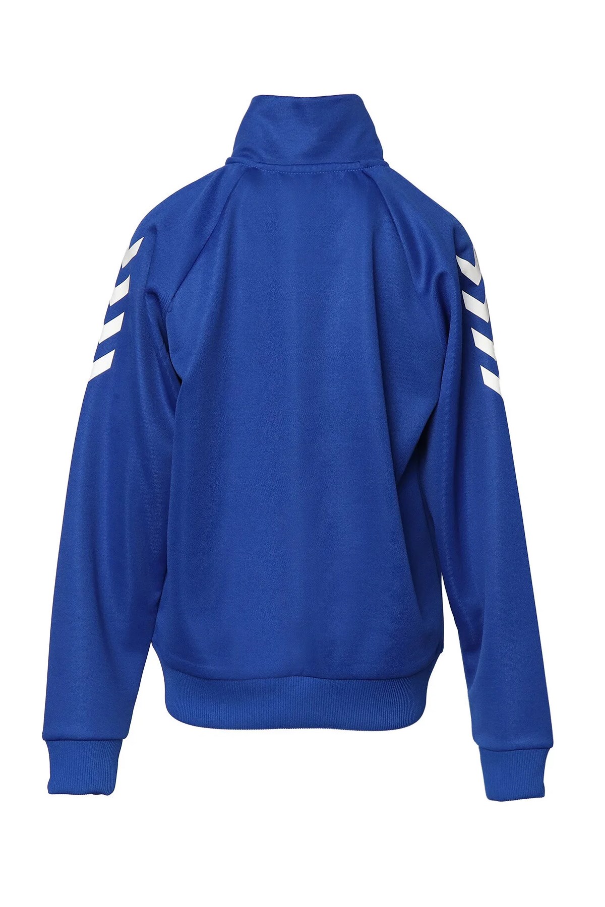 Hummel Jaromir Zip Çocuk Sweatshirt 921136-7788 Mavi
