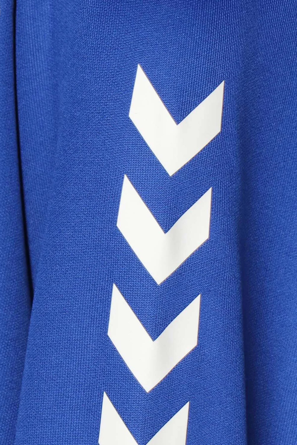 Hummel Jaromir Zip Çocuk Sweatshirt 921136-7788 Mavi