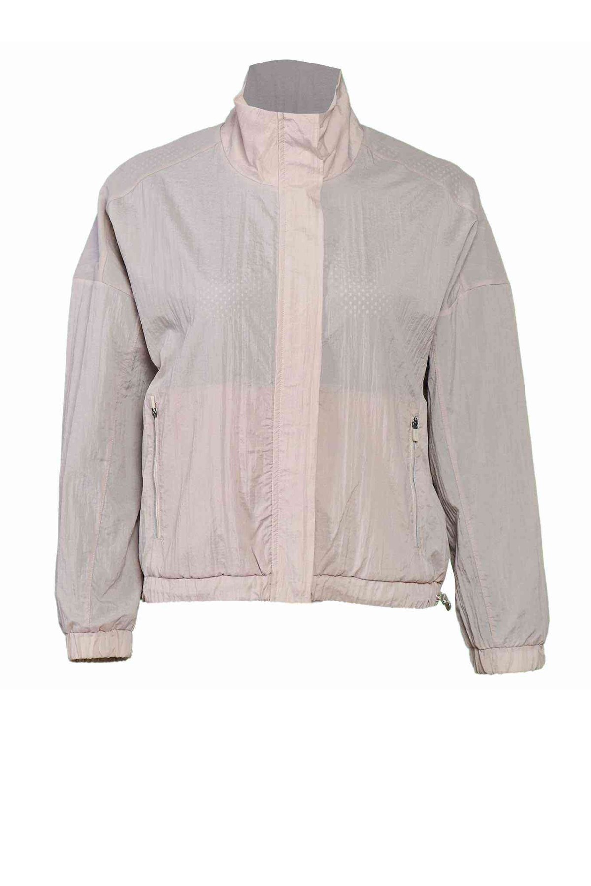 Hummel Velke  Kadın Fermuarlı Sweatshirt 921156-8004 Açık Kahverengi