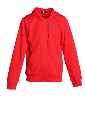 Hummel Felinos Çocuk Fermuarlı Sweatshirt 921164-1301
